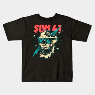 sum 41 Kids T-Shirt